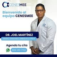 Joel  Martínez Mora